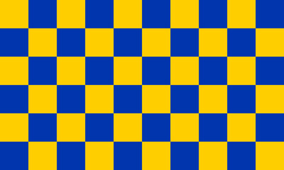 Fototapeta premium Flag of Surrey Ceremonial county (England, United Kingdom of Great Britain and Northern Ireland, uk)