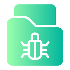infected folder