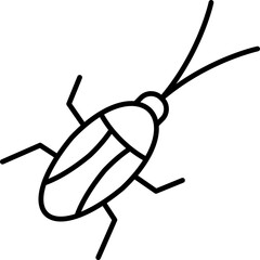 Cockroach Icon