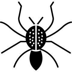 Spider Icon