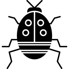 Bug Icon