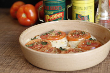 Pizza de Frango