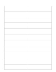 Table paper Background 8.5x11in 