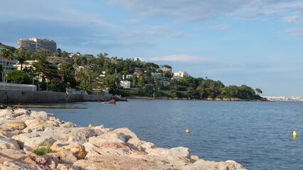 Fototapeta premium Côte d’Azur