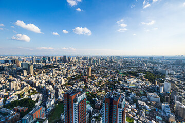 Obraz premium 都市景観