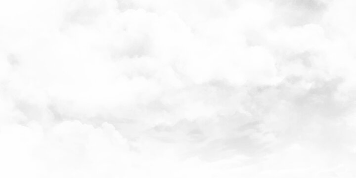 black sky and white cloud. beautiful sky background