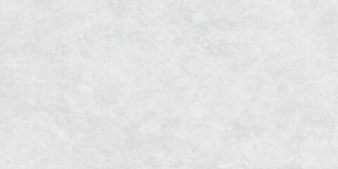 White stone marble concrete wall grunge for texture backdrop background. Old grunge textures with scratches and cracks. White painted cement wall, modern grey paint limestone texture background.