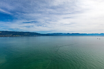 In Lindau (Bodensee)