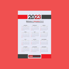 2023 New Calendar, New Calendar 2023 