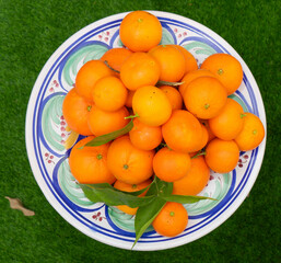 Mandarinas