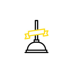 Plunger Icon
