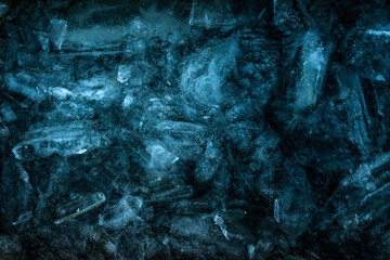 ice texture