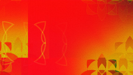 Abstract colorful festive background image.