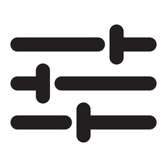 preference icon