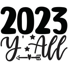 2023 y'all