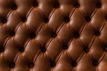 brown leather texture