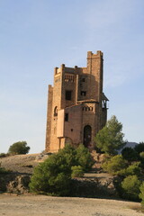 Castillo de la Mota , Alhaurín el Grande .