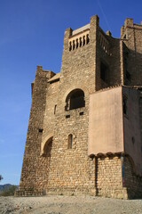 Castillo de la Mota , Alhaur&iacute;n el Grande .