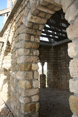 Naklejka premium Castillo de la Mota , Alhaurín el Grande .