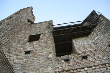 Castillo de la Mota , Alhaur&iacute;n el Grande .