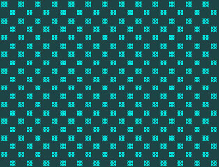 mini flower wallpaper geometric seamless pattern, with vintage background abstract texture