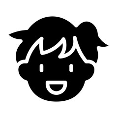 young man glyph 