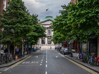 Fototapeta premium City Street