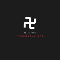 Fototapeta premium abstract logo design