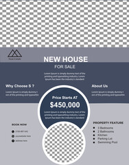 flyer desing template