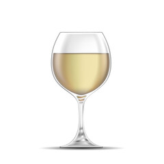 White Wine Glass