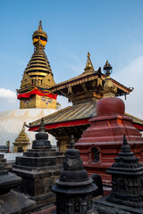 Fototapeta premium temple