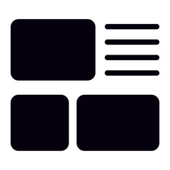 interface glyph icon