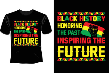 Black history honoring the past inspiring the future