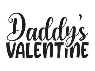 Valentine SVG T-shirt Design