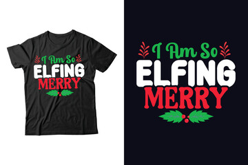 I am so Elfing merry