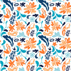 Striped pattern of multicolored wavy lines. Grid, markup of an irregular curved shape. Seamless vector image on a transparent background.