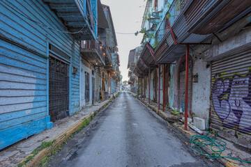 Panama City-Casco Viejo