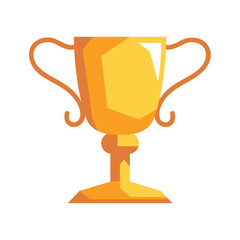 golden trophy cup award