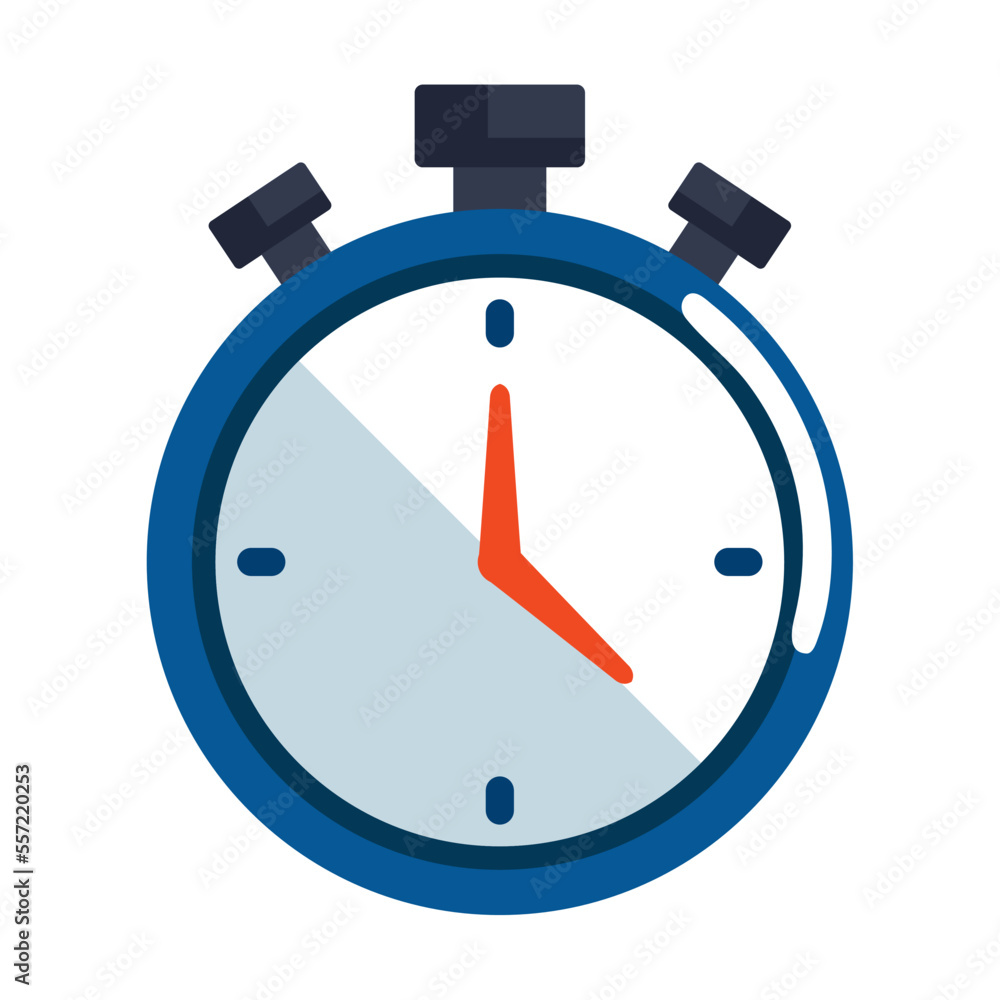 Poster chronometer timer counter