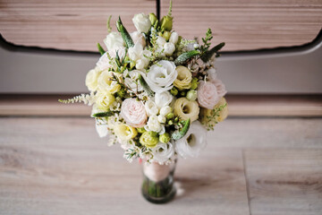 bukiet panny młodej © Dariusz