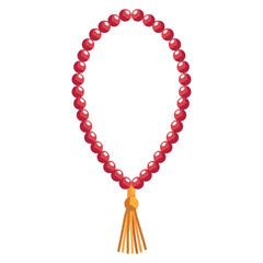 muslim beads religious accessory