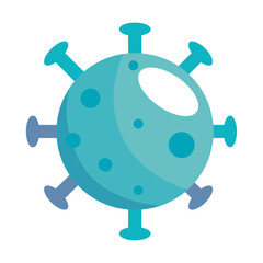 covid19 virus particle
