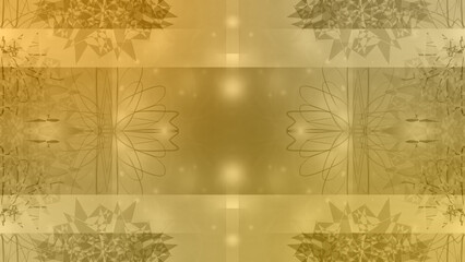 Abstract golden texture background image.