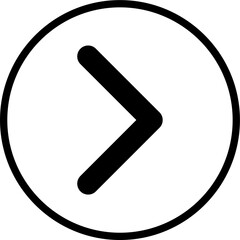 black arrow and cursor icon, symbol navigation web design button, mobile apps, interface sign 