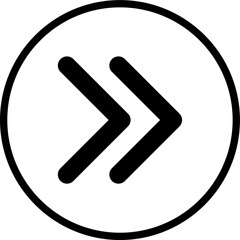 black arrow and cursor icon, symbol navigation web design button, mobile apps, interface sign 