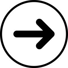 black arrow and cursor icon, symbol navigation web design button, mobile apps, interface sign 