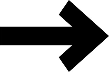 black arrow and cursor icon, symbol navigation web design button, mobile apps, interface sign 