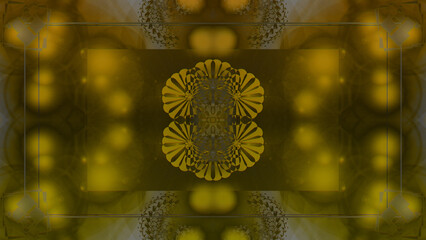 Abstract golden texture background image.