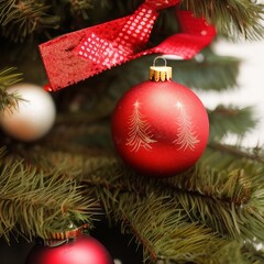 christmas tree decoration