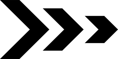 black arrow and cursor icon, symbol navigation web design button, mobile apps, interface sign